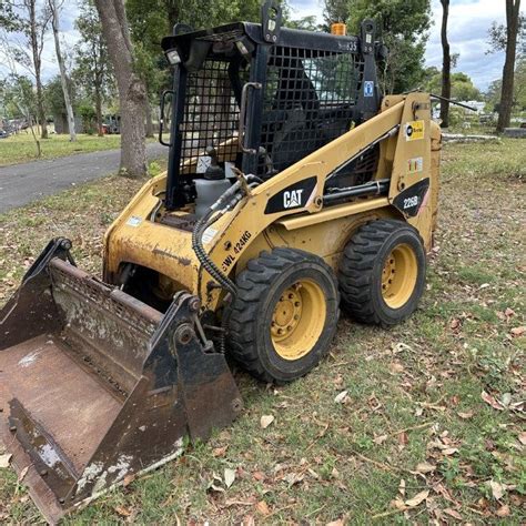 2008 cat 226b skid steer|cat 226b engine for sale.